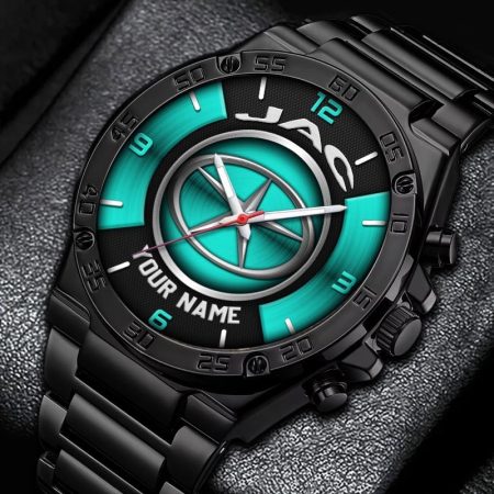 JAC Truck Personalized New Stainless Steel Hand Watch For Fans