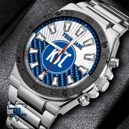 Karlsruher SC Bundesliga Personalized Hand Watch For Fans