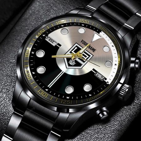 LA Kings NHL Personalized New Black Hand Watch Gift For Fans