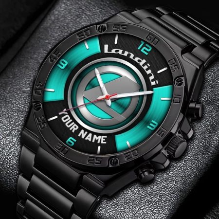 Landini Tractor Personalized New Stainless Steel Hand Watch For Fans
