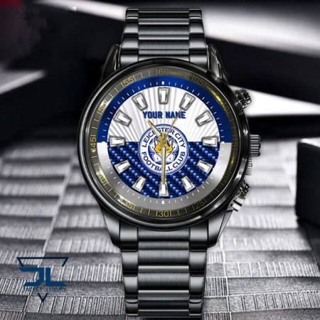Leicester City EFL New Custom Name Hand Watch Gifts For Fans