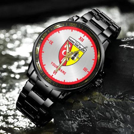 Lens Ligue 1 Personalized New Hand Watch Gift For Fans