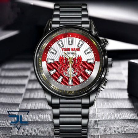Leyton Orient EFL New Custom Name Hand Watch Gifts For Fans