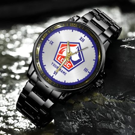 Lille Ligue 1 Personalized New Hand Watch Gift For Fans