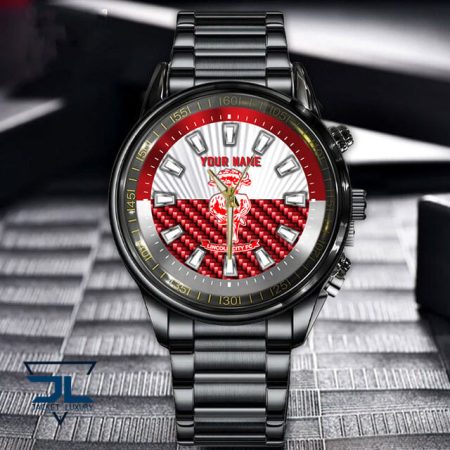 Lincoln City EFL New Custom Name Hand Watch Gifts For Fans