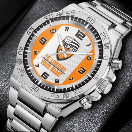 Lorient Ligue 1 Personalized New Hand Watch Gift For Fans