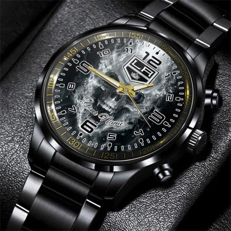 Los Angeles Kings NHL Personalized Style Hand Watch Gift For Fans