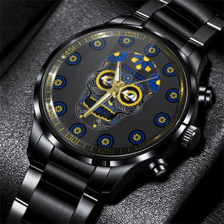 Los Angeles Rams NFL Men Hand Watch Personalized Gift For Fans