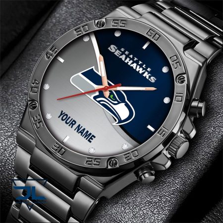 Lowa State Cyclones NCAA Personalized Black Fashion Watch Football Watch For Fans