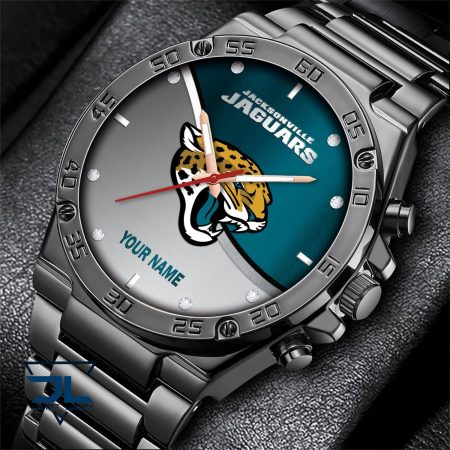 LSU Tigers NCAA Personalized Black Fashion Watch Football Watch For Fans