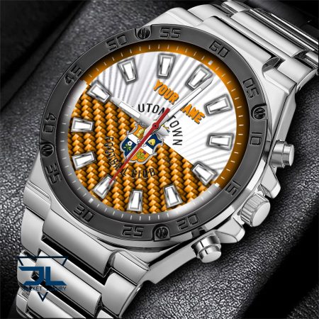 Luton Town EPL New Personalized Hand Watch Gifts For Fans