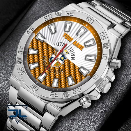 Luton Town EPL New Personalized Hand Watch Gifts For Fans