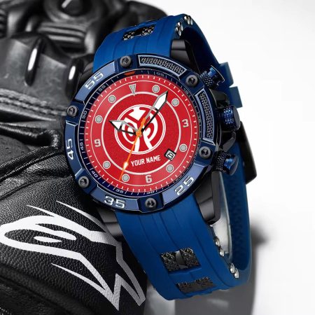 Mainz 05 Bundesliga Special Custom Hand Watch Gifts For Fans