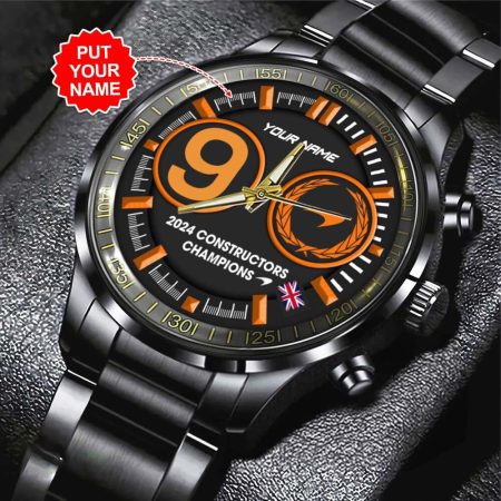 McLaren Car Watch Gift For Fan
