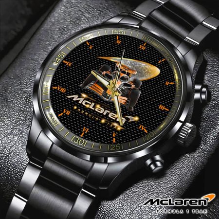McLaren Car Watch Gift For Fan