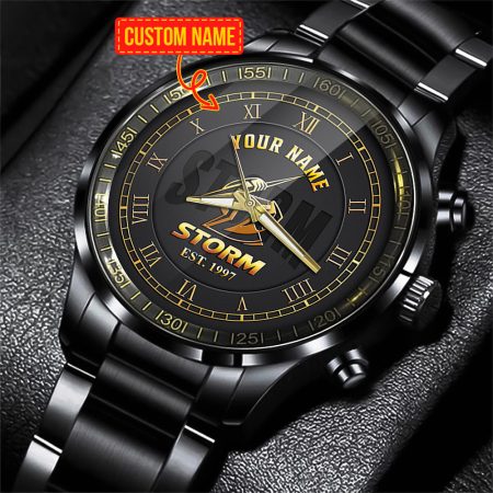 Melbourne Storm NRL Personalized Fashion Watch Collection For Fan