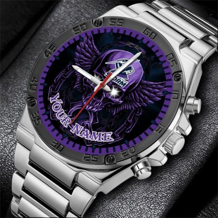Melbourne Storm NRL Style Personalized Watch Men Gift For Fans