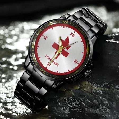 Metz Ligue 1 Personalized New Hand Watch Gift For Fans