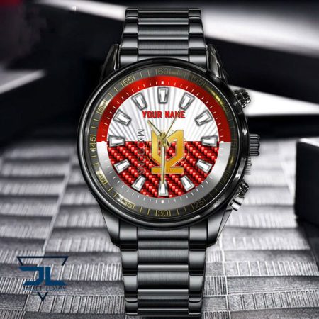 Milton Keynes EFL New Custom Name Hand Watch Gifts For Fans