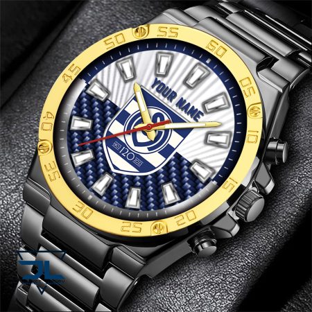 Montreal Canadiens NHL Skull Personalized Hand Watch Gift For Fans
