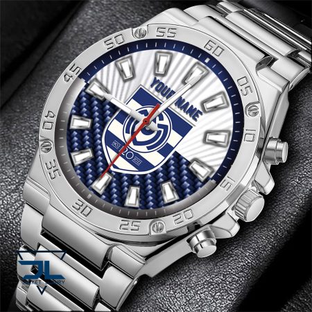 Montreal Canadiens NHL Skull Personalized Hand Watch Gift For Fans