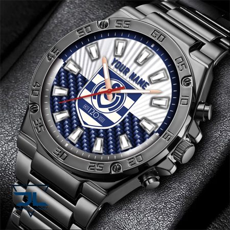 Montreal Canadiens NHL Skull Personalized Hand Watch Gift For Fans