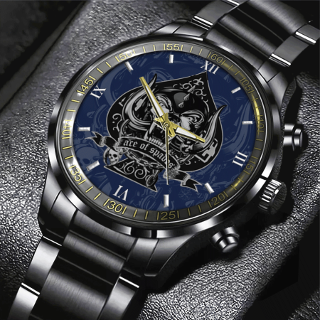 Motörhead Music Watch Gift For Fan