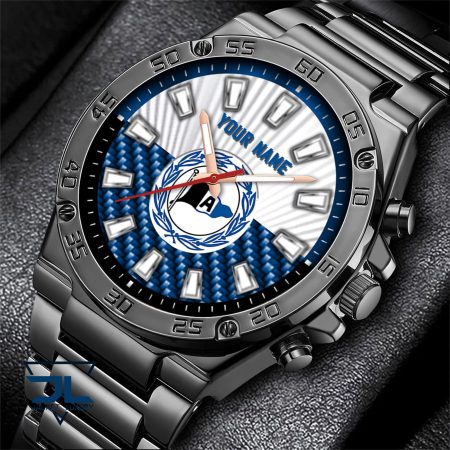 MSV Duisburg Bundesliga Personalized Hand Watch For Fans