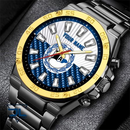 MSV Duisburg Bundesliga Personalized Hand Watch For Fans