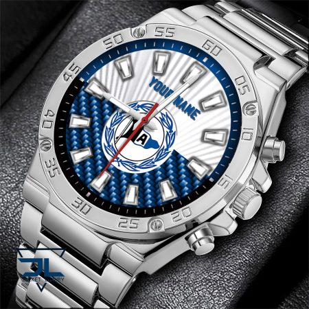 MSV Duisburg Bundesliga Personalized Hand Watch For Fans