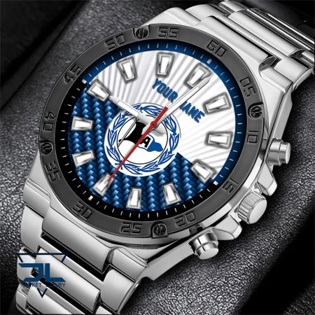 MSV Duisburg Bundesliga Personalized Hand Watch For Fans