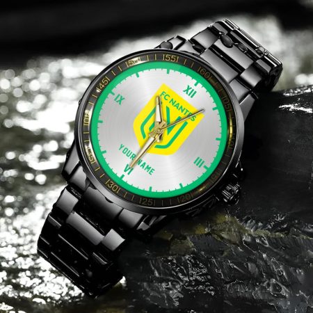 Nantes Ligue 1 Personalized New Hand Watch Gift For Fans