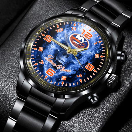 New York Islanders NHL Personalized Style Hand Watch Gift For Fans