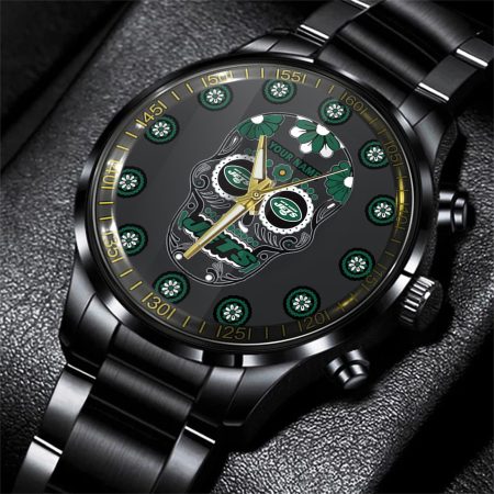 New York Jets NFL Men Hand Watch Personalized Gift For Fans