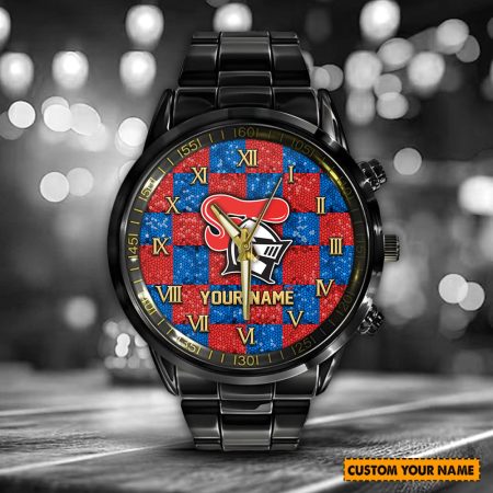 Newcastle Knights NRL Customized Hand Watch For Fan