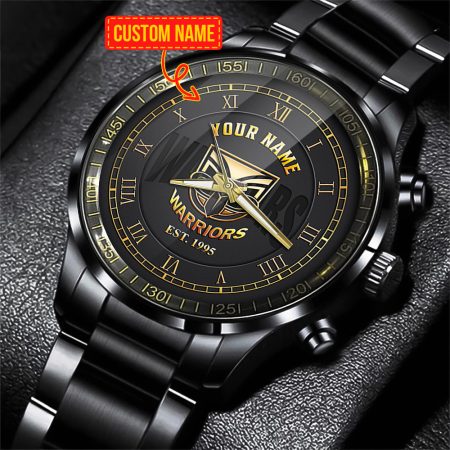 Newcastle Knights NRL Personalized Fashion Watch Collection For Fan