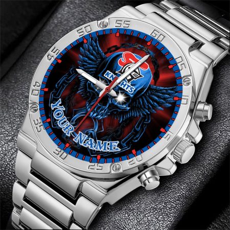 Newcastle Knights NRL Style Personalized Watch Men Gift For Fans