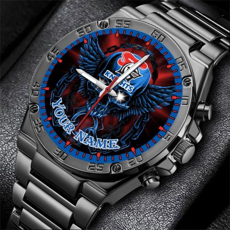 Newcastle Knights NRL Style Personalized Watch Men Gift For Fans
