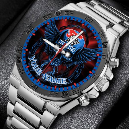 Newcastle Knights NRL Style Personalized Watch Men Gift For Fans