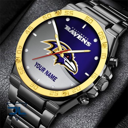 Newcastle United EPL New Personalized Hand Watch Gifts For Fans