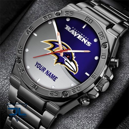 Newcastle United EPL New Personalized Hand Watch Gifts For Fans