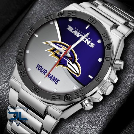 Newcastle United EPL New Personalized Hand Watch Gifts For Fans