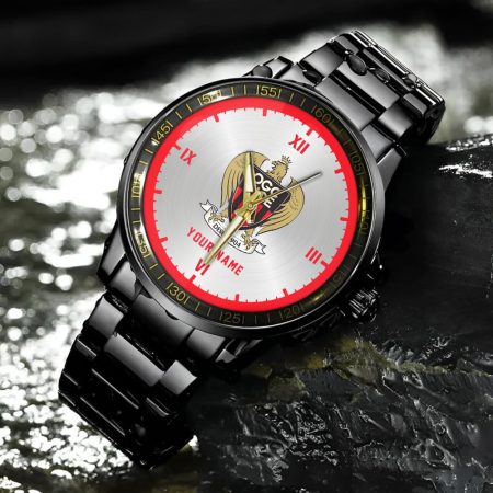 Nice Ligue 1 Personalized New Hand Watch Gift For Fans