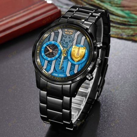 NK Iskra Bugojno Super League Stainless Steel Watch Gift For Fan