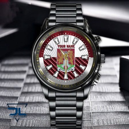Northampton Town EFL New Custom Name Hand Watch Gifts For Fans