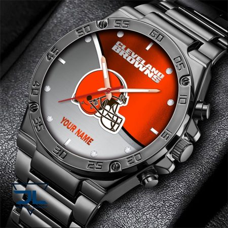 Northern Illinois Huskies NCAA Personalized Black Fashion Watch Football Watch For Fans