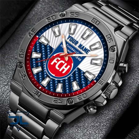 Ottawa Senators NHL Skull Personalized Hand Watch Gift For Fans