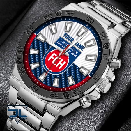 Ottawa Senators NHL Skull Personalized Hand Watch Gift For Fans