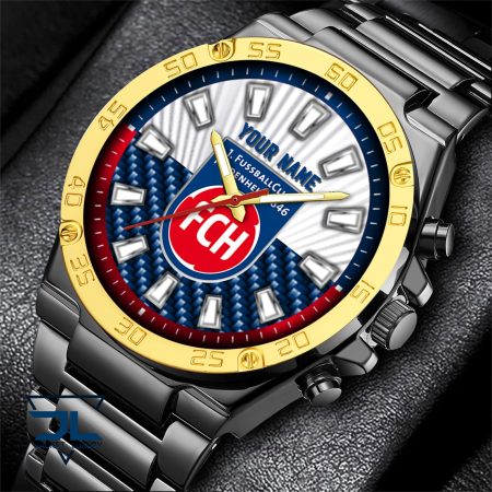 Ottawa Senators NHL Skull Personalized Hand Watch Gift For Fans