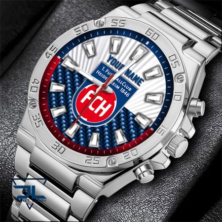 Ottawa Senators NHL Skull Personalized Hand Watch Gift For Fans